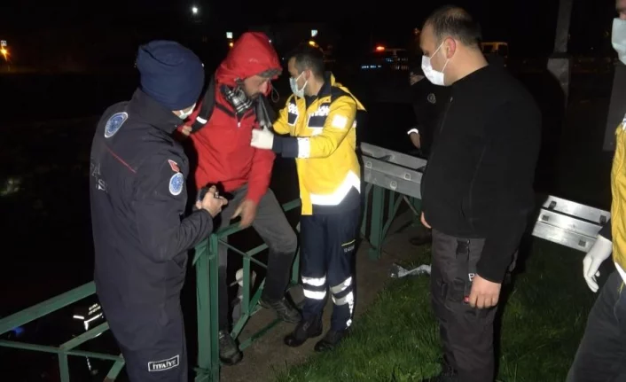 Bursa'da kovalamaca kanlı bitti: 2 yaralı