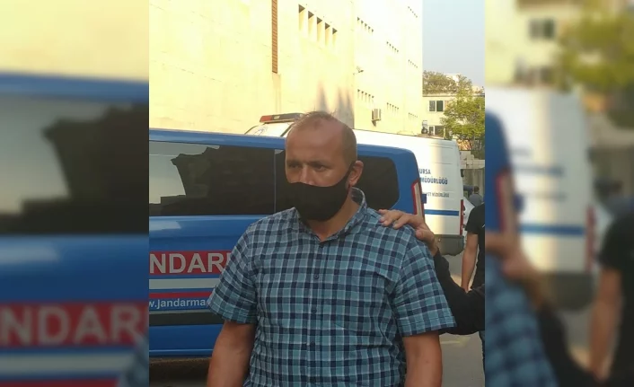 Bursa'da maske yüzünden tartıştığı şahsı bıçaklayan şoför tutuklandı!