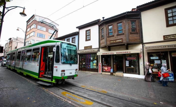 Bursa'da nostaljik tramvay için karar zamanı!