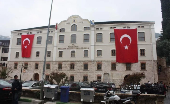 Bursa'da o okulun adı değişti