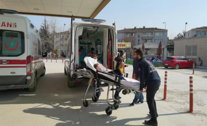 Bursa'da Öğretmen öğrencisini ölümden kurtardı