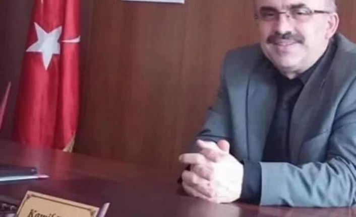Bursa'da okul müdürü koronaya yenik düştü