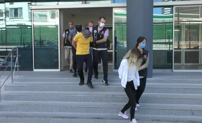 Bursa'da okul öncesi uyuşturucu operasyonu!