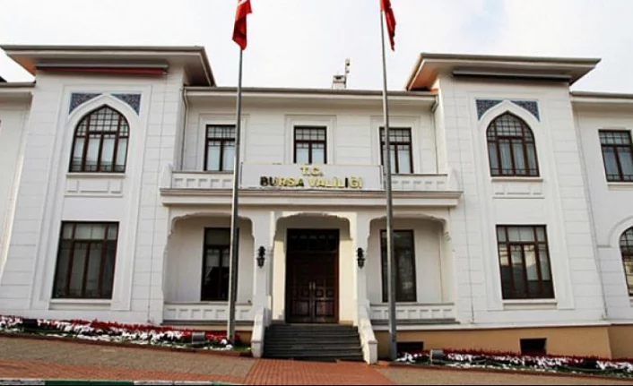 Bursa'da okullar yarın tatil edildi