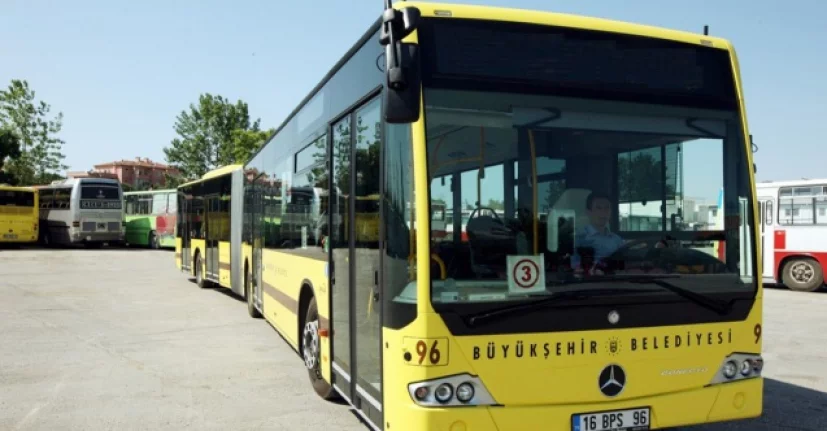 Bursa'da otobüs aktarma istasyonu değişikliği yapıldı!