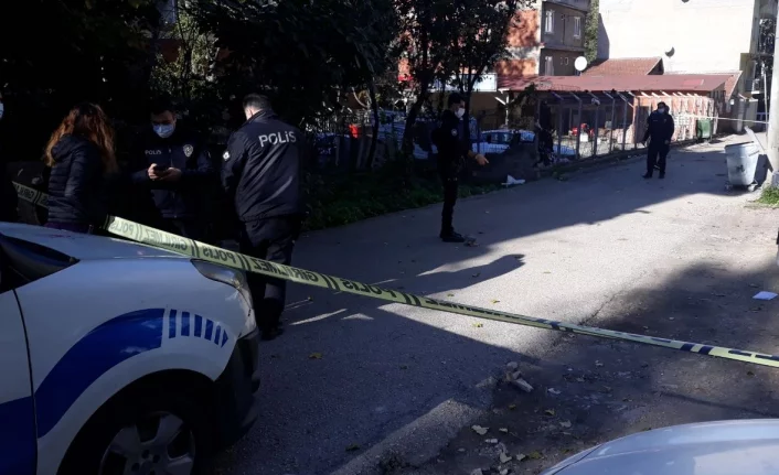 Bursa'da pazara gitmek için evinden çıktı, silahlı saldıraya uğradı!