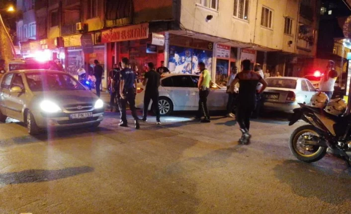 Bursa'da polisten kaçan sürücüye ceza yağdı