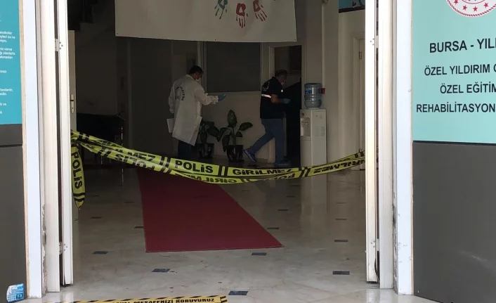 Bursa'da rehabilitasyon merkezinde vahşet: 2 ölü 2 yaralı!