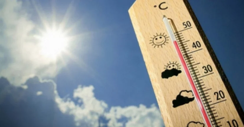 Bursa'da rekor sıcaklık bekleniyor