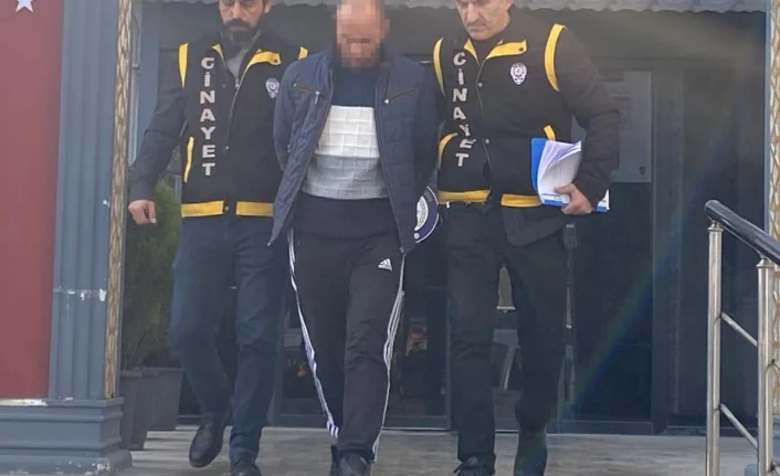 Bursa'da sahte içki operasyonu: 2 kişi gözaltına alındı