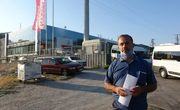Bursa'da sattığı otomobile ÖTV farkı isteyen bayiye şok!