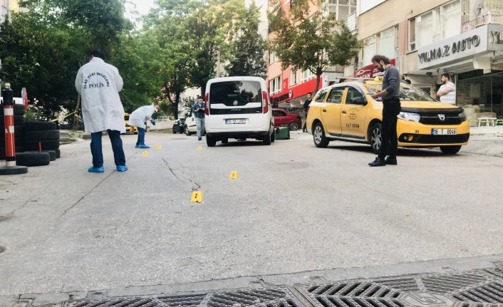 Bursa'da silahlı bıçaklı kavga: 6 yaralı
