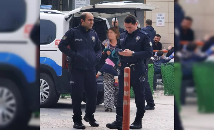 Bursa'da suç makinesi kadın tutuklandı