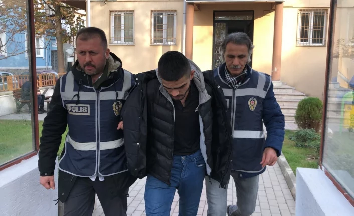 Bursa'da suç makinesi polisten kaçamadı