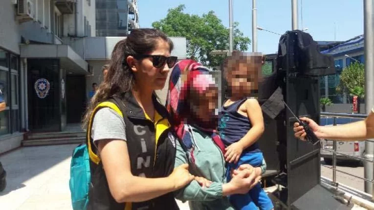 Bursa'da suriyeli kadın cinayetinde sanıklara ceza yağdı