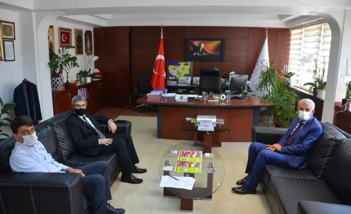 Bursa'da tıp fakültesi için çalışmalar hızlandı