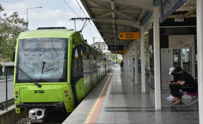 Bursa'da toplu taşıma ücretlerine yeni düzenleme