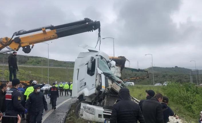 Bursa'da trafik kazalarında 4 ayda 15 kişi hayatını kaybetti