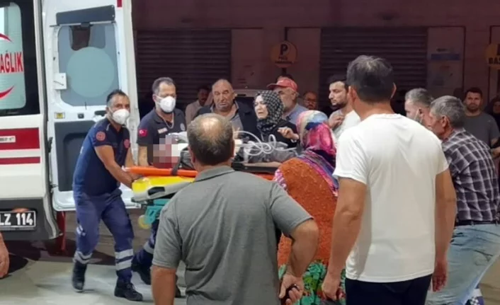 Bursa'da traktör devrildi, sürücü hayatını kaybetti