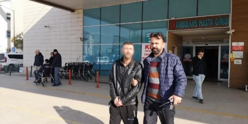 Bursa'da 'uyuşturucu satanları döveceğim' dedi, evinden uyuşturucu çıktı