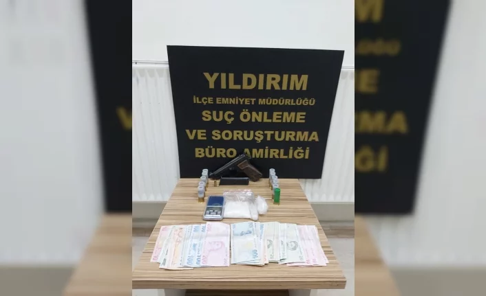 Bursa'da uyuşturucu satıcılarına geçit yok