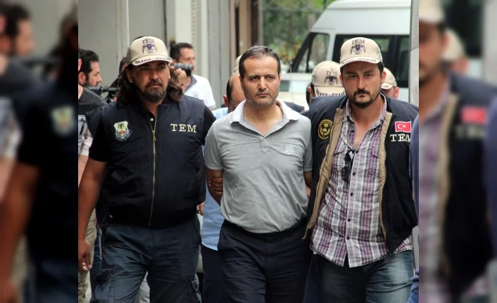 Bursa'da 'yakalanan ilk darbeci'ye ceza yağdı