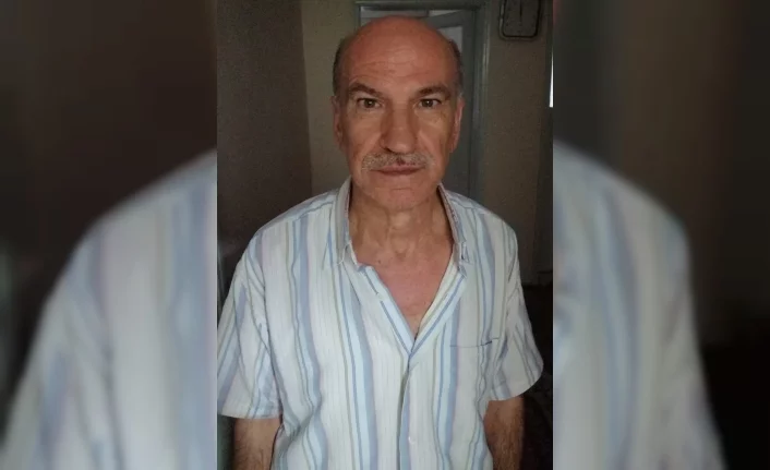 Bursa'da yaşlı adam 40 gündür kayıp