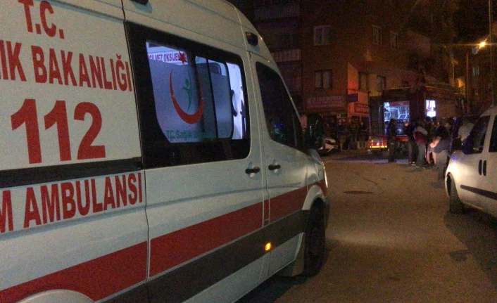 Bursa'da yaşlı kadın evinde çıkan yangında hayatını kaybetti
