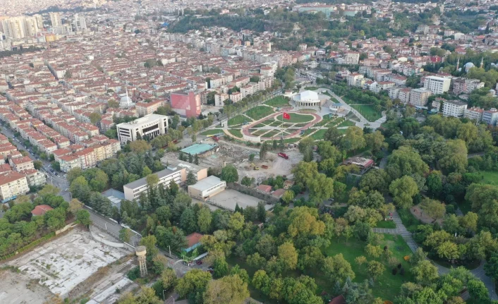 Bursa'da Yeni Atatürk Spor Salonu yarışmayla belirlenecek