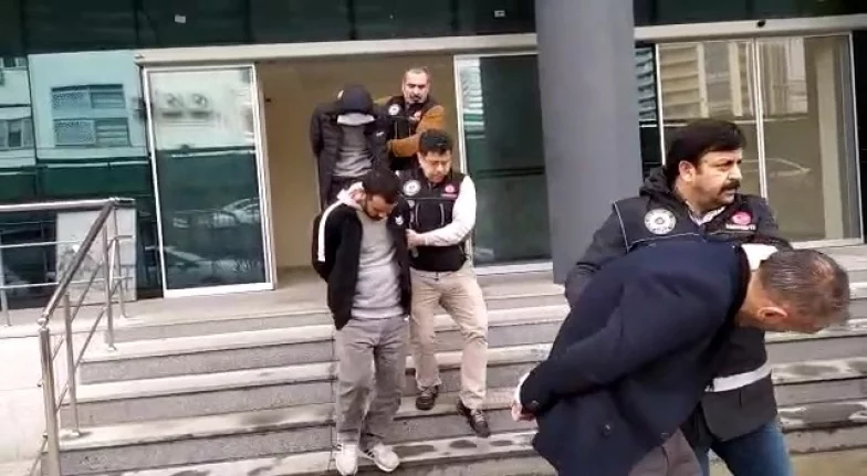 Bursa'da zehir tacirlerine büyük darbe: 10 gözaltı