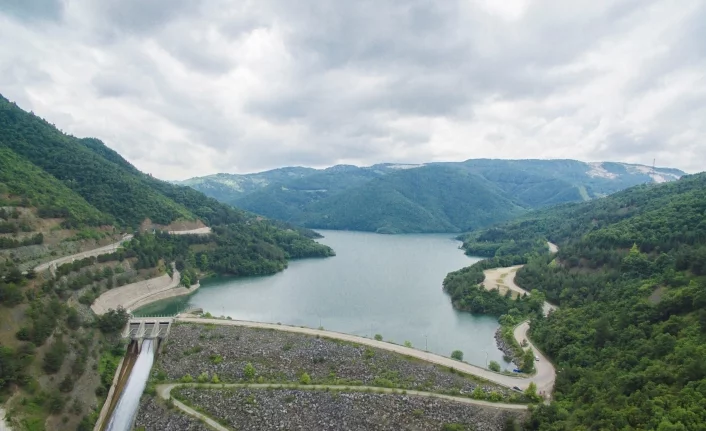 Bursa'daki barajların doluluk oranı belli oldu