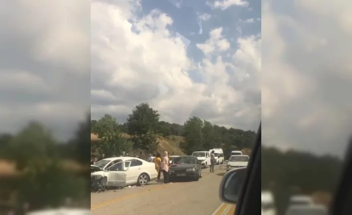 Bursa'daki feci kazada 1 kişi hayatını kaybetti, 1 kişi yaralandı