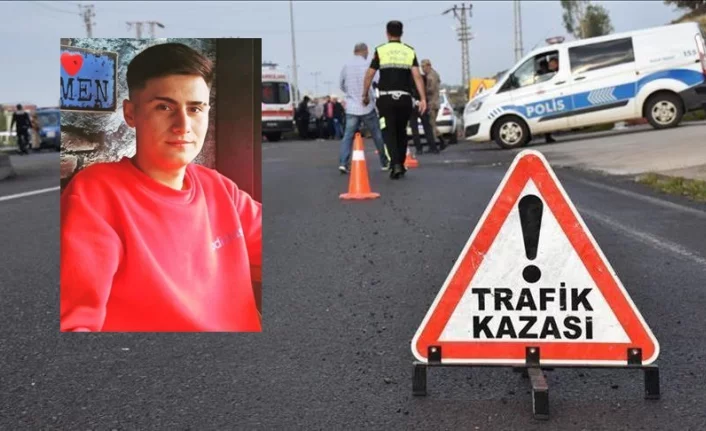 Bursa'daki kazada ağır yaralanan genç kurtarılamadı