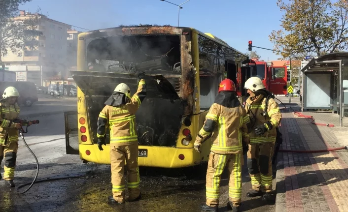 Bursa'daki otobüs yangınlarının sebebi belli oldu