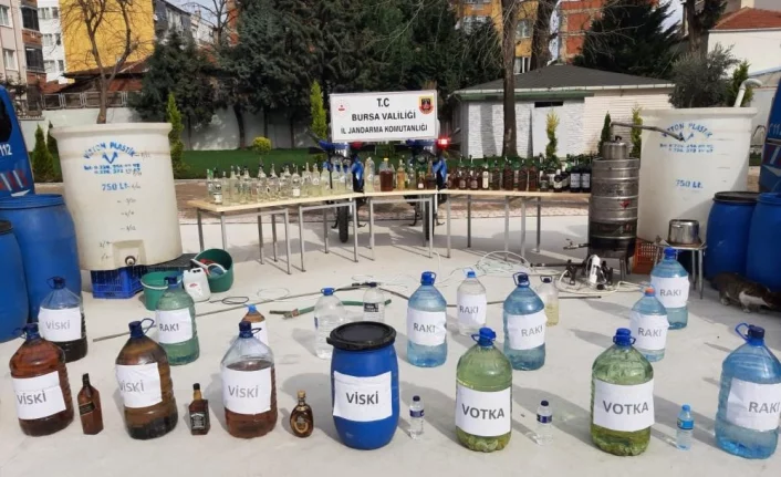 Bursa'daki sahte içkiden ölüm davasında emsal karar