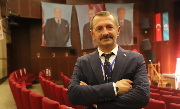 Bursa MHP Yıldırım'da Bozkurt güven tazeledi!