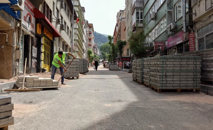 Bursa'nın asfalt kalitesi yükseldi