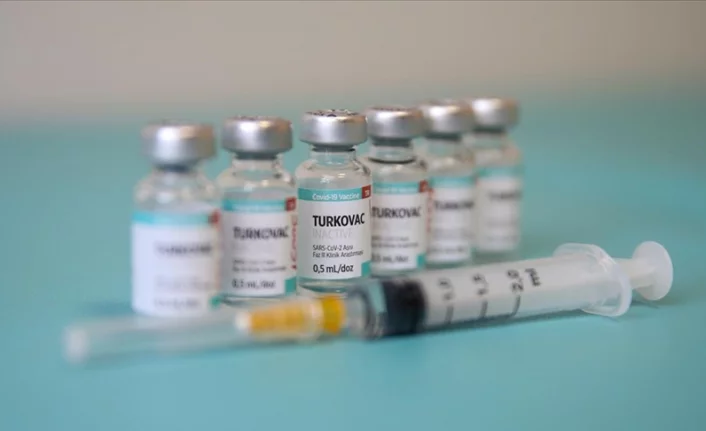 Bursa Şehir Hastanesi'nde Turkovac aşısı yapılmaya başlandı