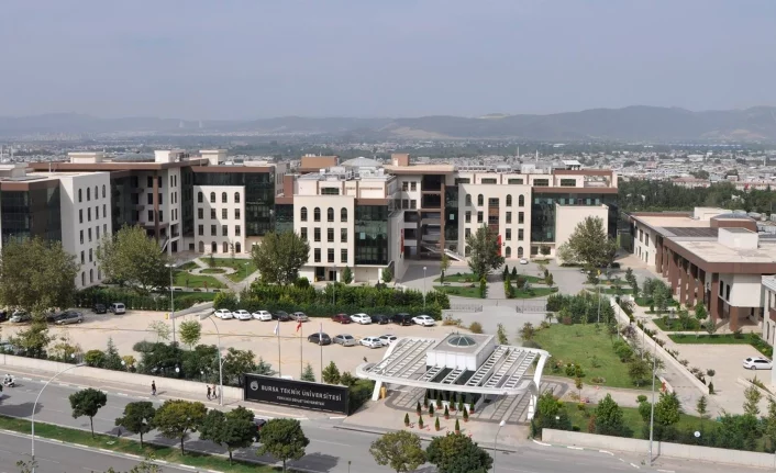 Bursa Teknik Üniversitesi 4 Öğretim Görevlisi ve Araştırma Görevlisi alıyor