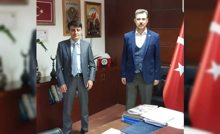 Bursa Tıp Fakültesi Dekanlığı’na Prof. Dr. Mehmet Demir atandı