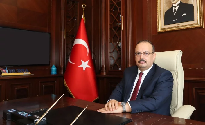 Bursa Valisi Canbolat'tan Bursalılara kritik çağrı