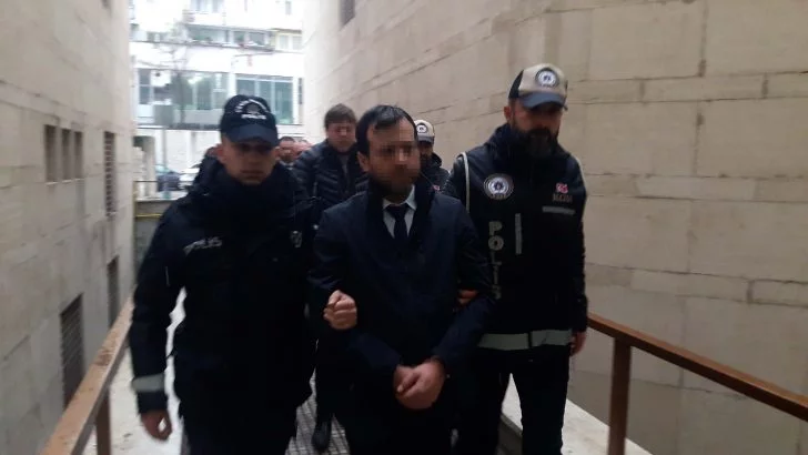 Bursa'da tefeci avukatın ev hapsi kaldırıldı