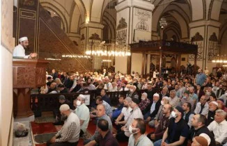 Bursa’da 10 bin kişilik tarihi iftar