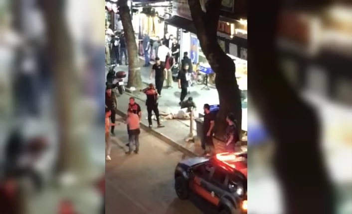 Bursa’da 17 yaşındaki genç yolda yürürken bıçaklandı