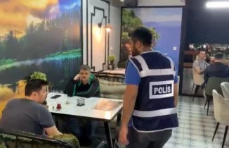 Bursa’da polisinden asayiş uygulaması!