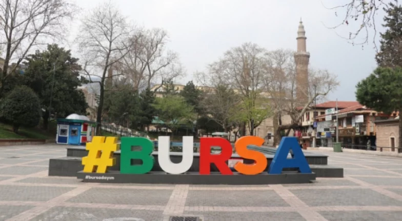 Bursa’da bugün sıcaklık rekoru bekleniyor
