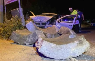 Bursa’da feci kaza: 1 ölü 2 ağır yaralı