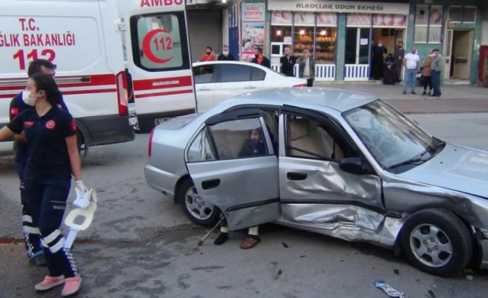 Bursa’da feci kazada can pazarı: 5 yaralı