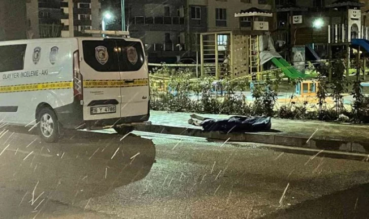 Bursa’da kadın hakim, çocuk parkında iple asılı halde ölü bulundu