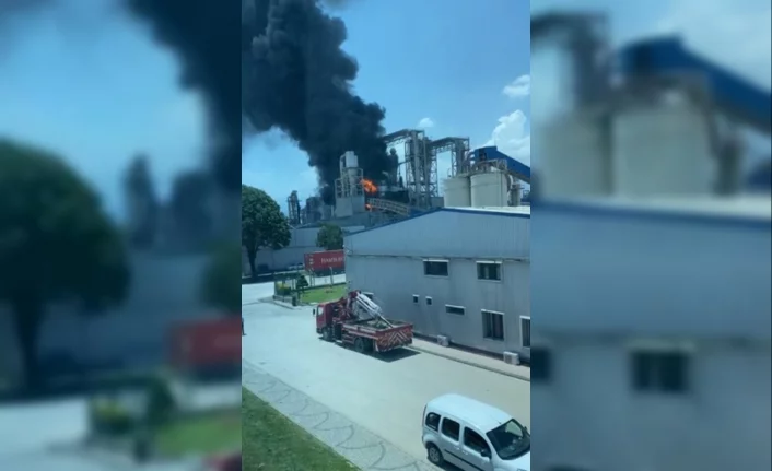 Bursa’da orman ürünleri fabrikasında kazan patladı, yangın çıktı: 1 ölü, 3 yaralı